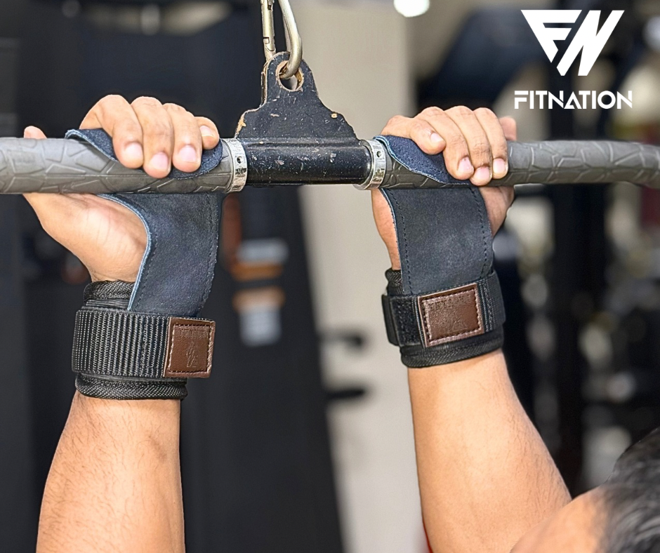 Leather hook Grip - Image 3